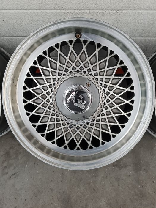 Джанти KING за VW AUDI SEAT SKODA R15 5x112 ET37 7J