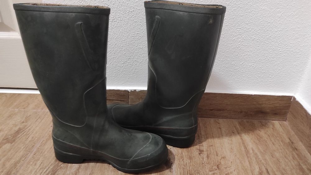 Cizme cauciuc - mărime 35