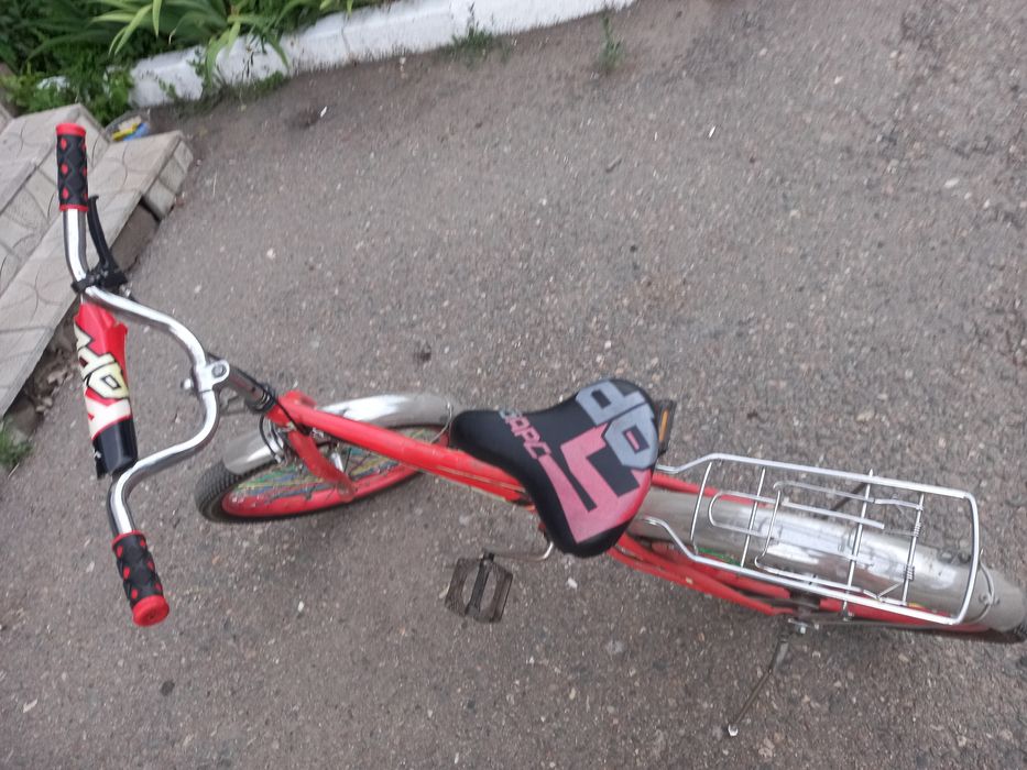 Велосипед  Барс.
