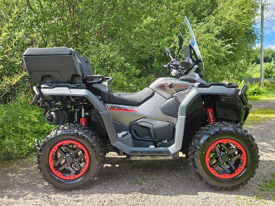 Квадроцикл CFMOTO CFORCE 1000 EPS 15th LTD