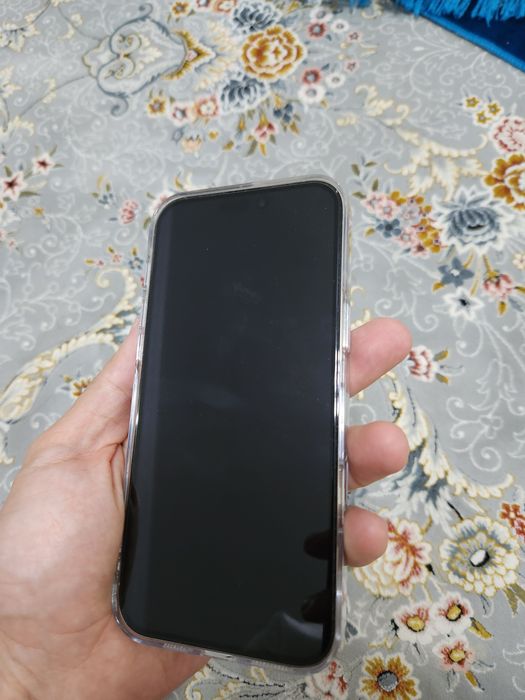 Продаётся айфон 16 про макс 256г. 2 физ сим. Новый.