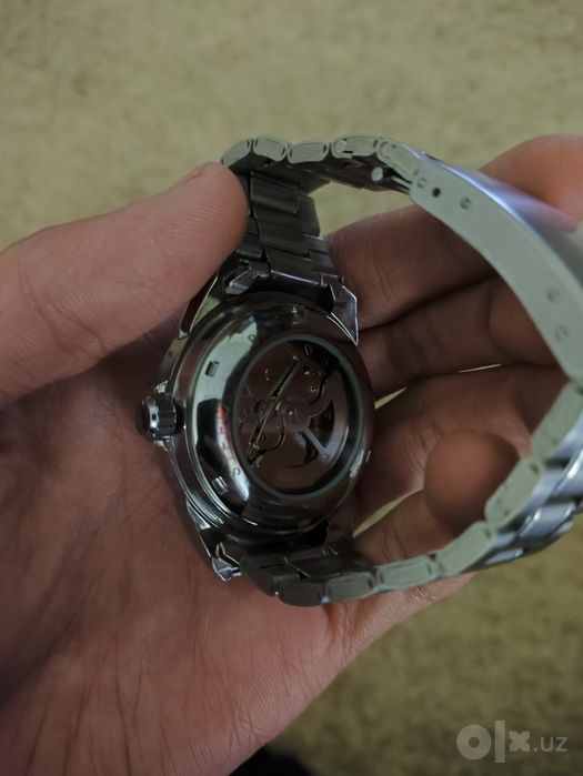 Часы Omega в хорошем состоянии