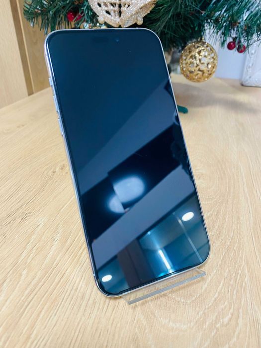 Apple iPhone 14 Pro Max, 256GB, 6GB RAM, 5G, Silver