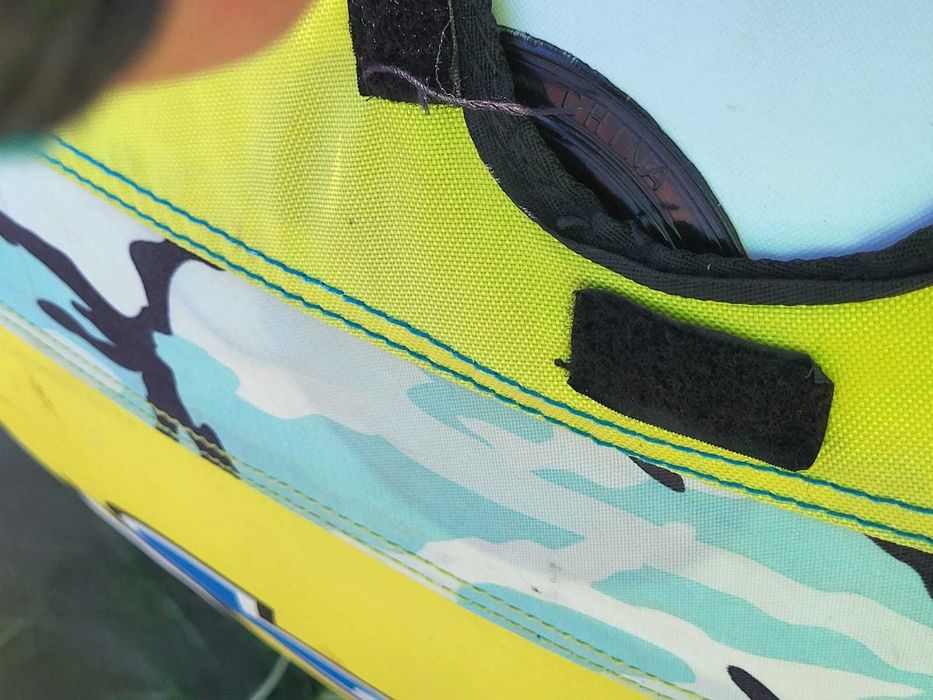 Tractabila jet ski, barca, jobe 118 mammoth  profesional  5 pers.