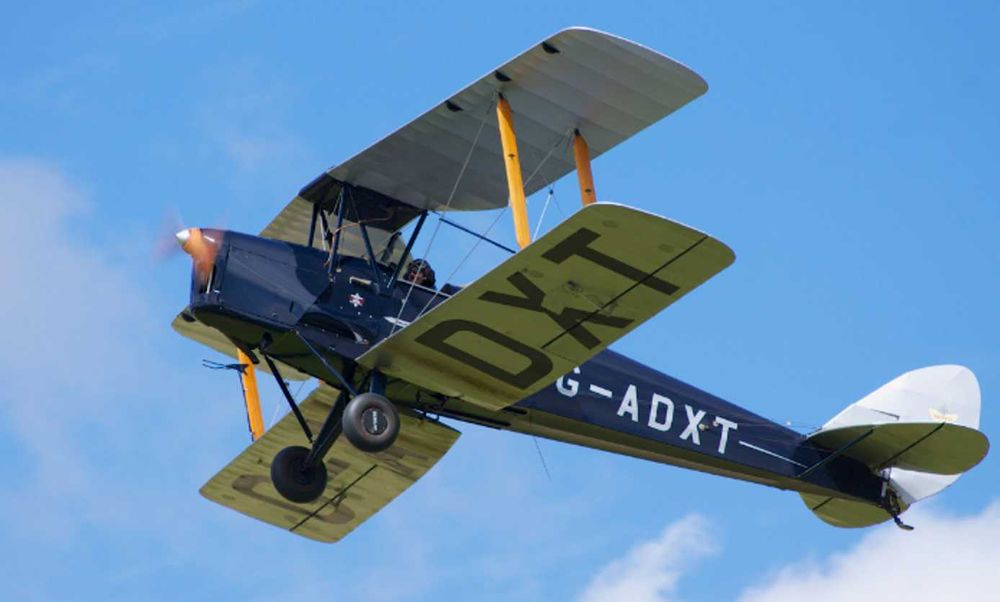 сборная модель самолета "кукурузника" Gypsy Moth 1/72 Англия!