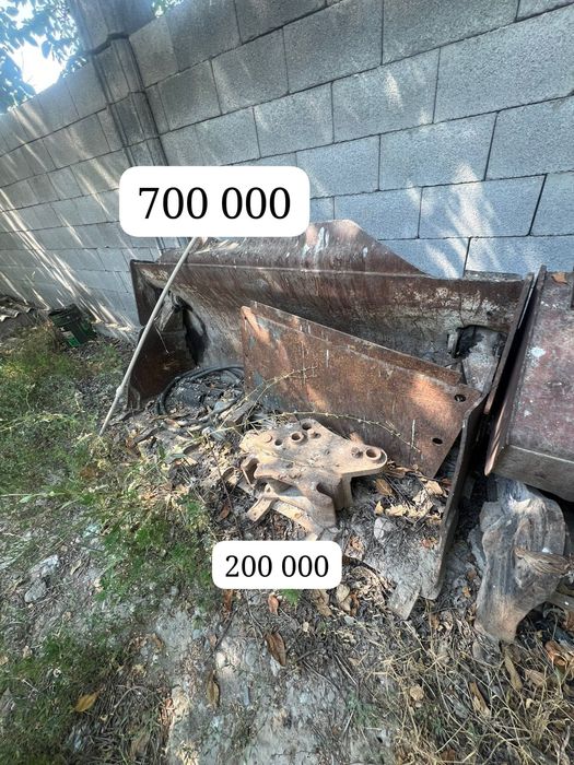 продам ковши и быстросъёмы для экскаватора