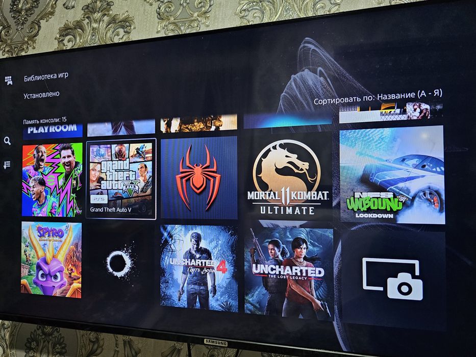 Sony Playstation 5 Slim 1TB 3 oy kafolati bilan ps3 ps4 ps5