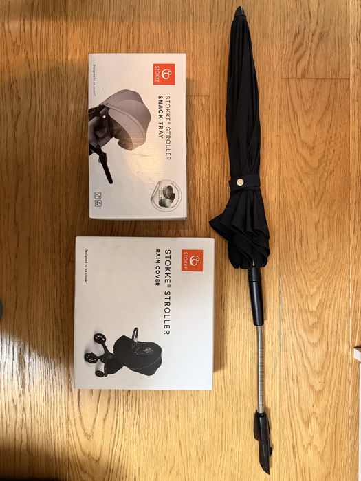 Детска количка Stokke Xplory V6