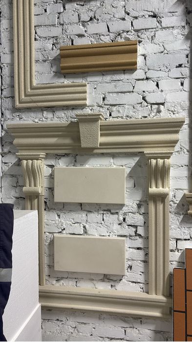 Фасад для дома . Тепмопанели , мраморный клинкер