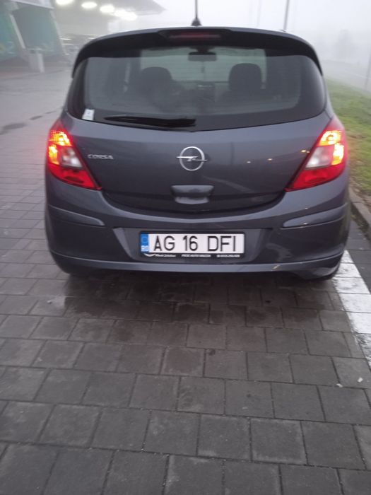 Vind Opel CORSA S-au schimb