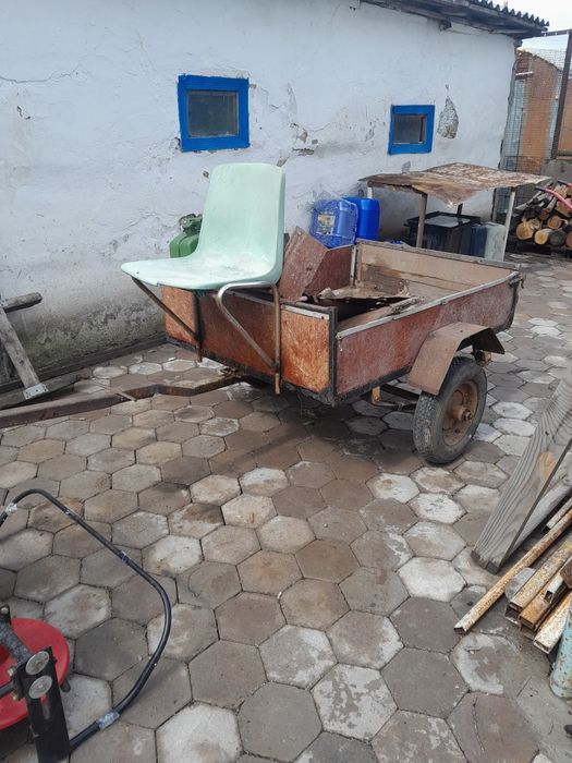 Продаю мотоблок с насадками