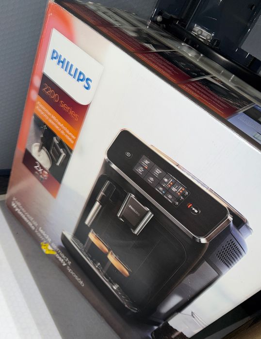 Expresor Automat Philips seria 2200/Model EP2220/10