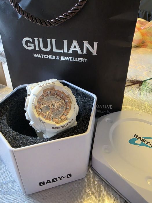 Casio Baby-G BA-110X-7A1ER