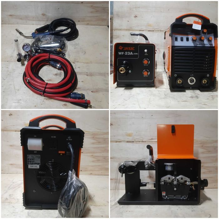 Сварочные инверторы JASIC (MIG)