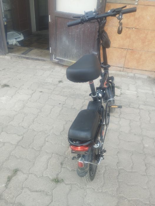 Продается электрический велосипед