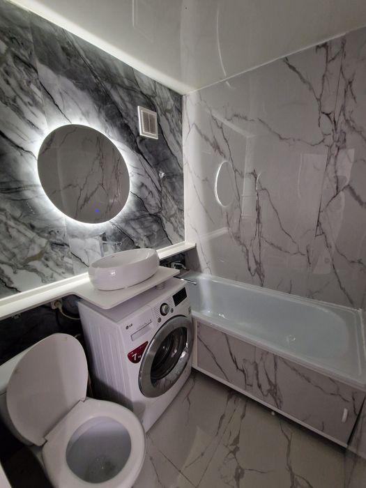 1 комнатнай квартира посуточна LUX