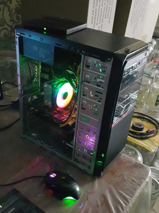 Игровой системник Core i5