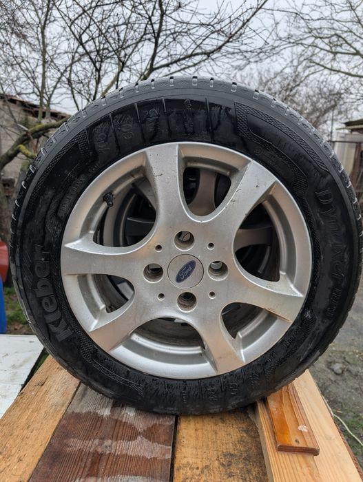 Vand Jante Ford R 15