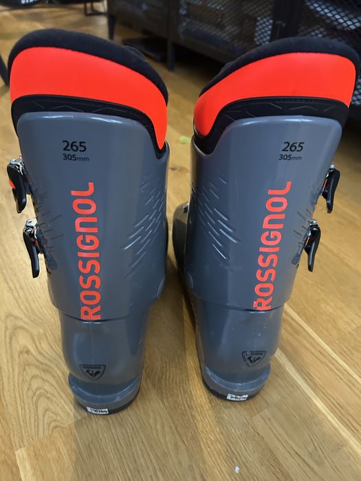 Ски обувки Rossignol HERO Junior 26,5/42/