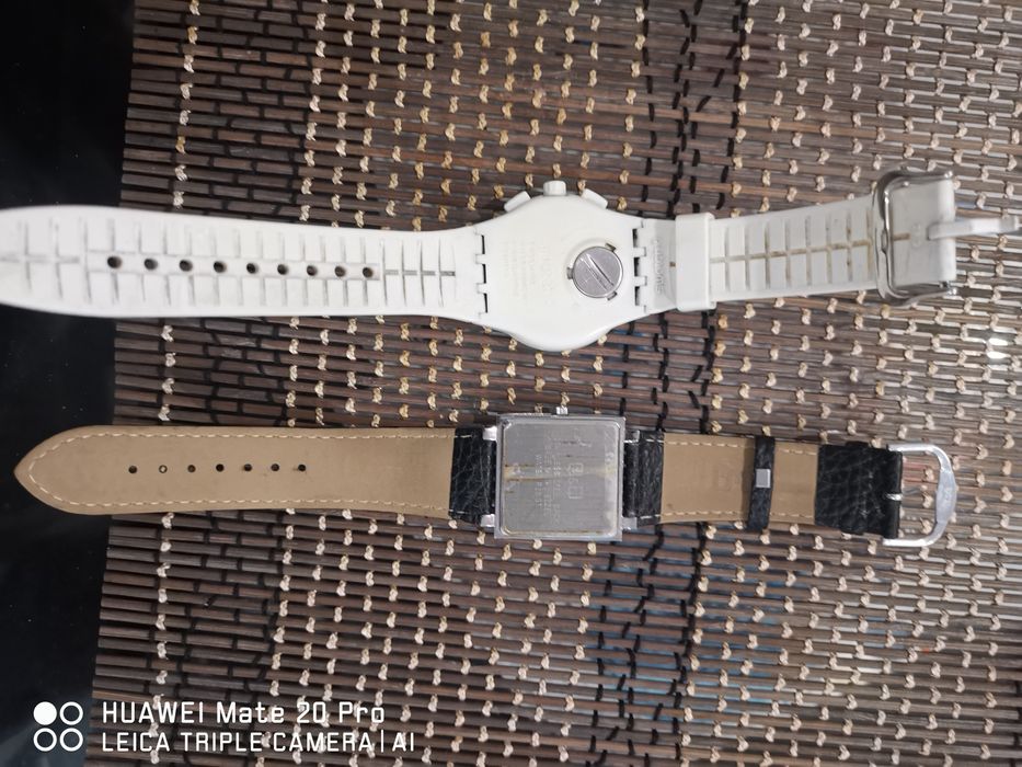 Часовник Casio /swoch