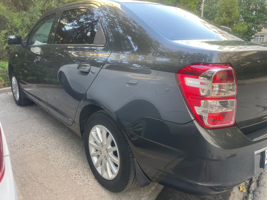 Продается своя машина Chevrolet Cobalt, 2019г