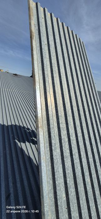 Профлист,полная кровля.