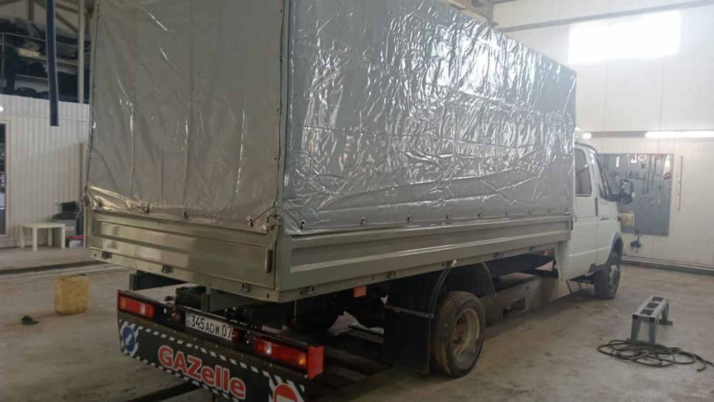 Продам новый борт длина 4.20