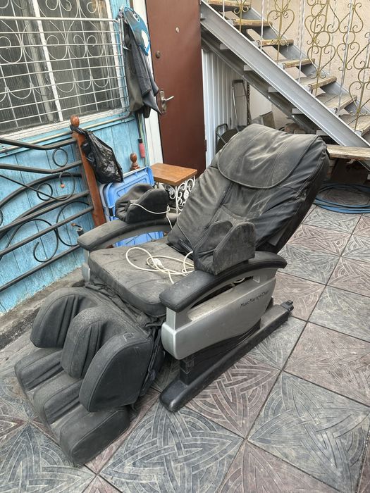 массажное кресло рабочее