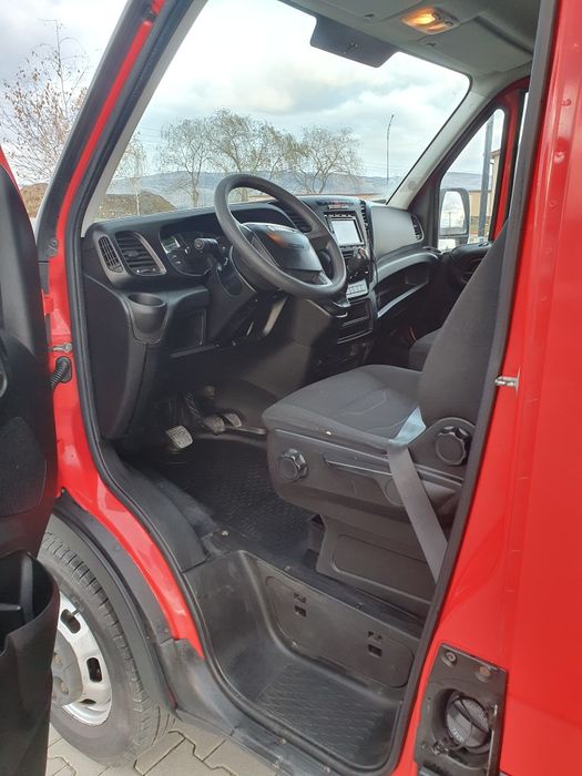 Iveco daily 35c13,160 cai cel mai lung si înalt  iveco sprinter renault fiat