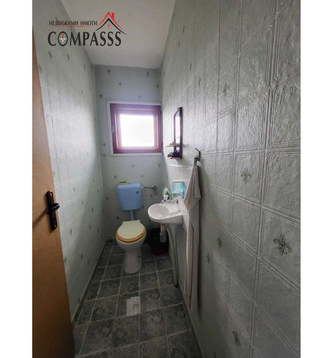 кв. Рилци, гр. Добрич, къща с двор – 410000лева!