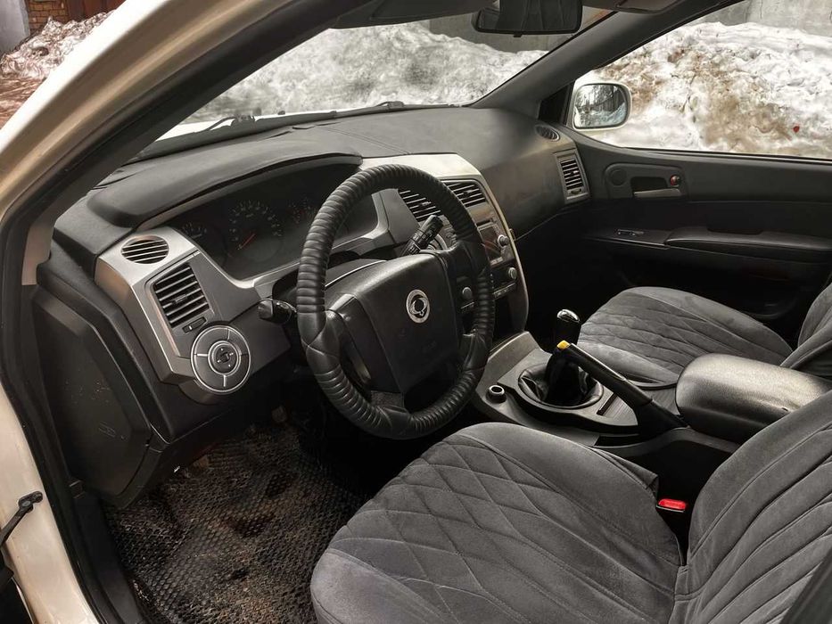 SsangYong Kyron 2012 г.