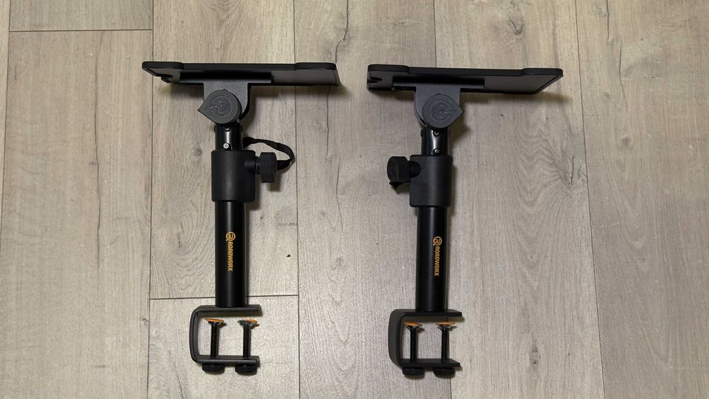 Stative pentru boxe studio Roadworx