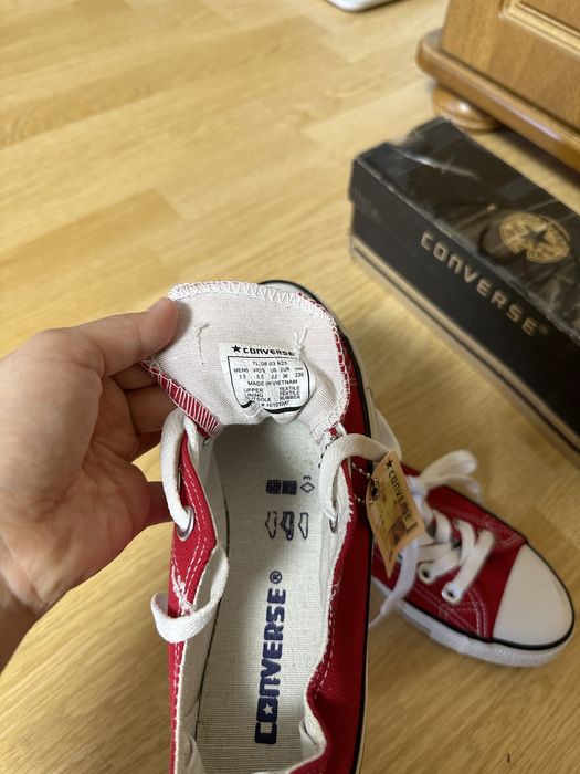 Продам кеды Converse