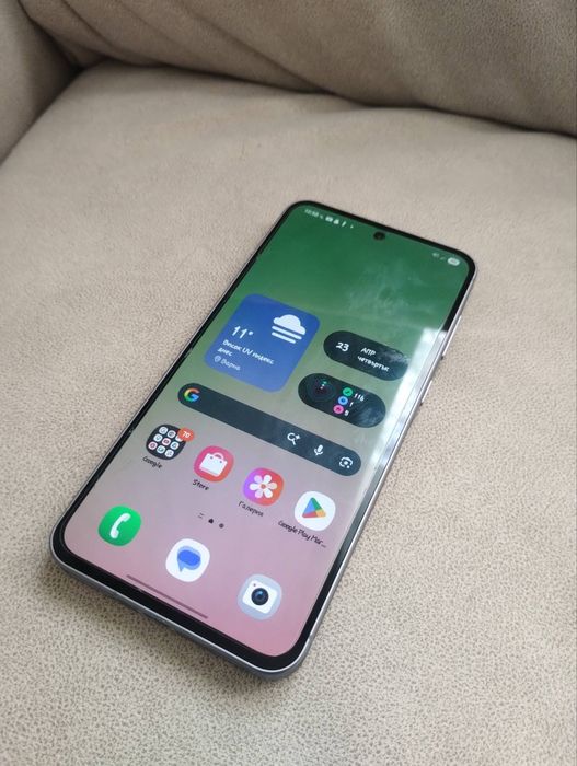 Samsung Galaxy A56, 256GB, black, 100% батерия