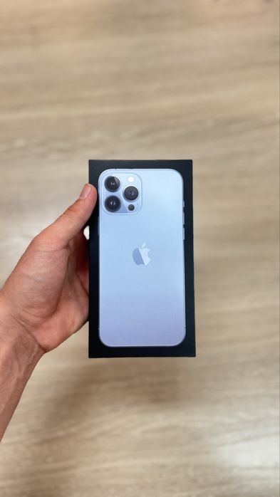 iPhone 13 pro max 256 GB Blue