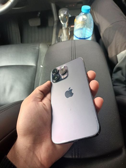 iPhone 14pro max