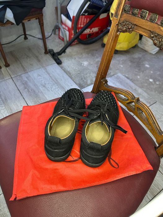 Обувки Hristian Loubotin