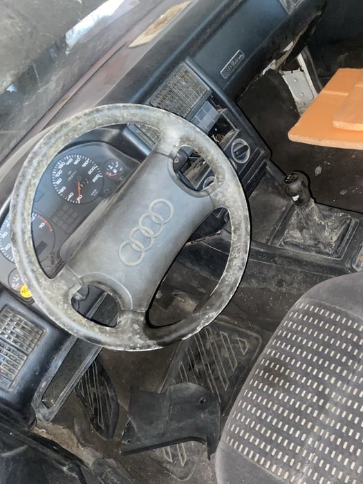 Ауди 80 на разбор