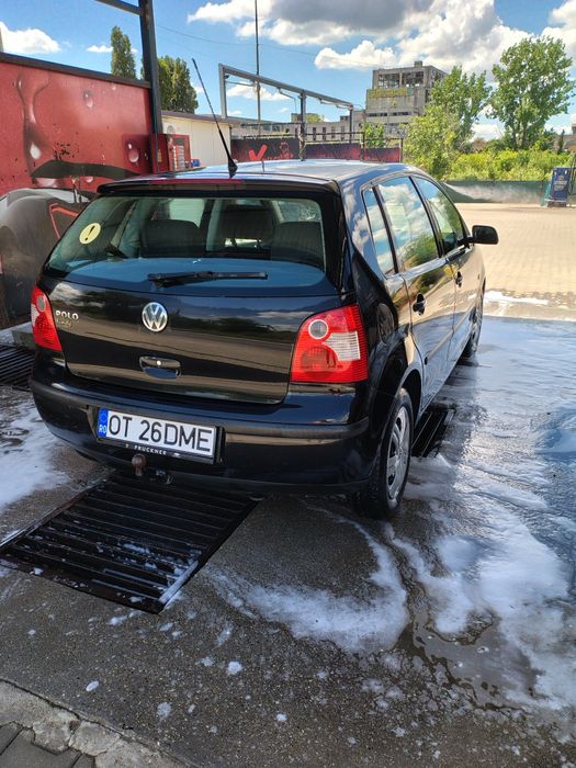 Wolsvagen polo family 1,2 benzina