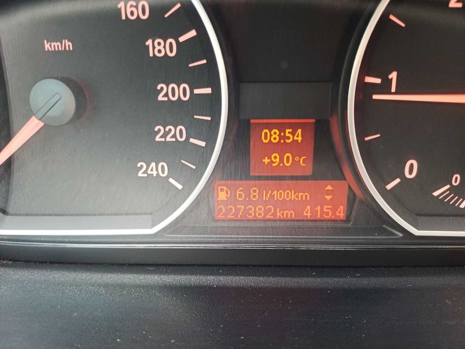 Vand BMW 116d, An 11.2010