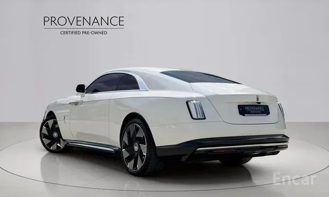 Rolls-Royce Spectre EV Koreadan zakazga obkeberamiz CIP 377.000$