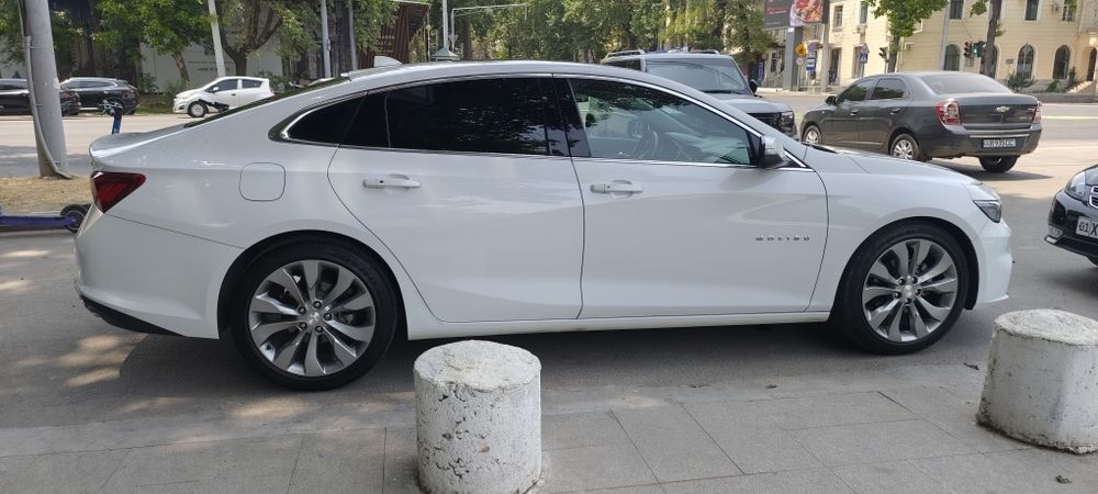 Малибу 2 отмасферный 2.4 матор 2018 Июль ойида олинган.