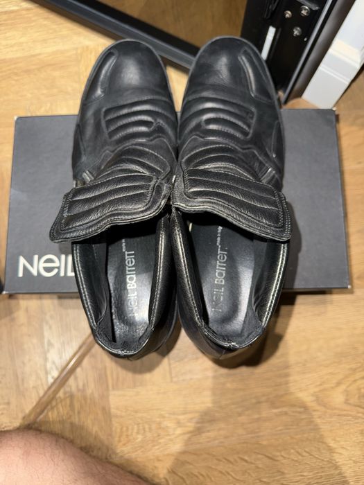 Ботинки мужские Neil Barrett