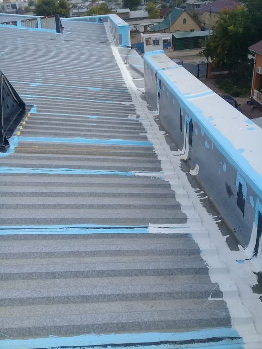 Кровля кровельщики