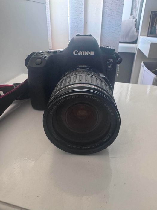 Canon EOS 6D mark ll
