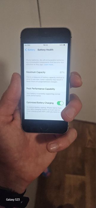 Iphone 5 se 32 gb