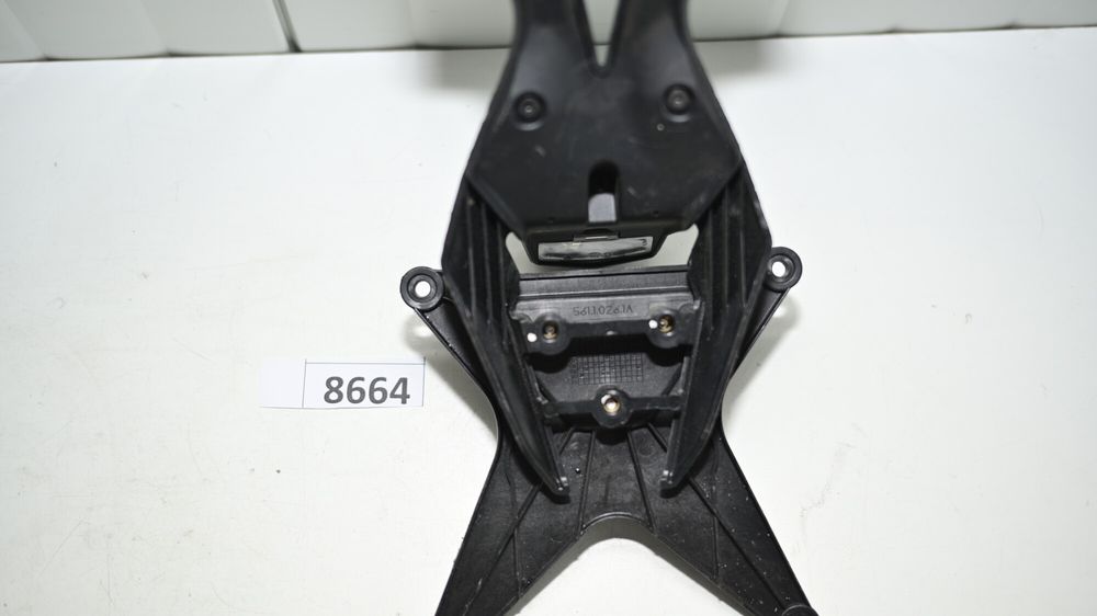 Ducati Streetfighter 848 Suport placuta numar de inmatriculare