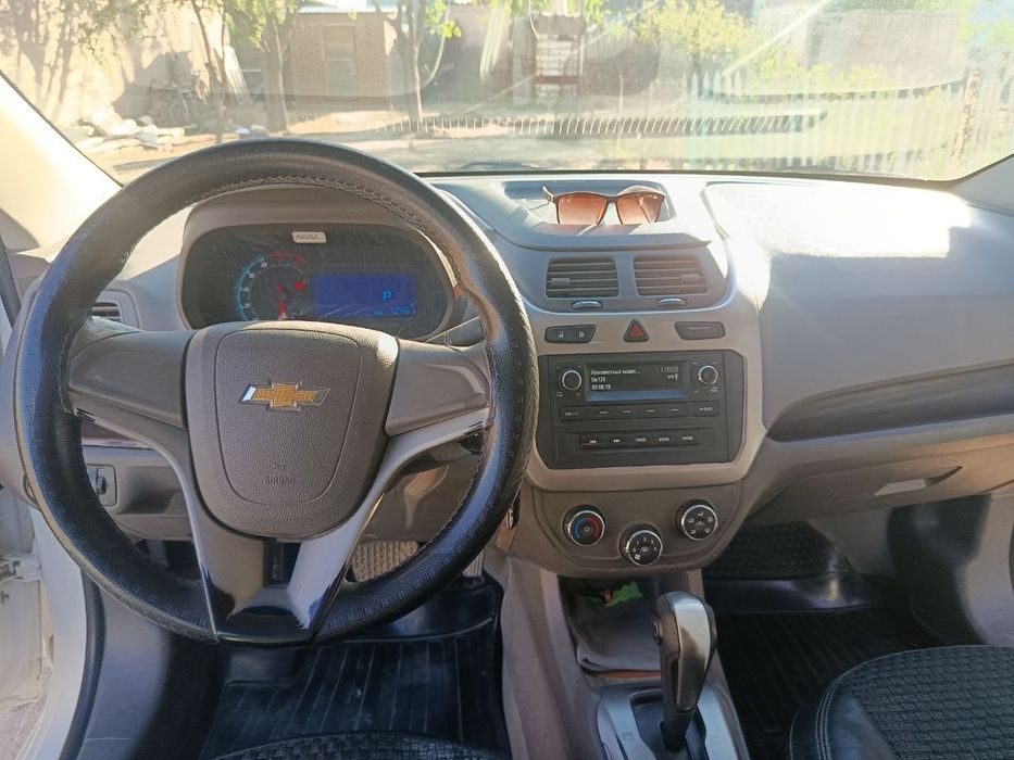 2024 Cobalt. , пробег 72 мын. Бахасы кесилимли. Метан евро 4