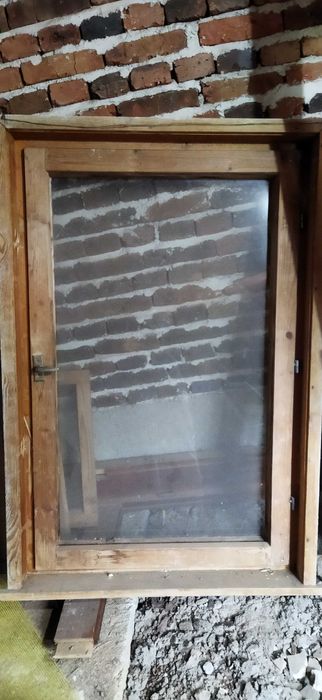 Дървена  дограма