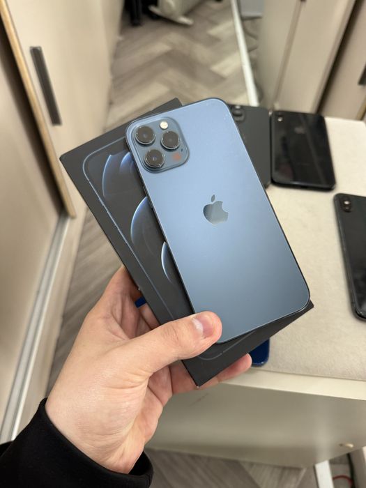 iphone 12 pro max 128gb ideal